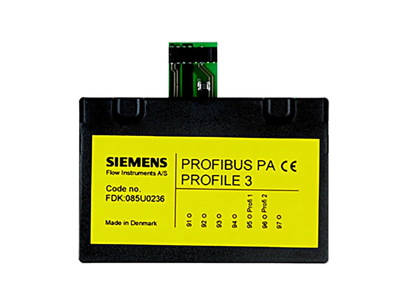 Siemens Profibus dp v. 2.01 fdk:085u0237