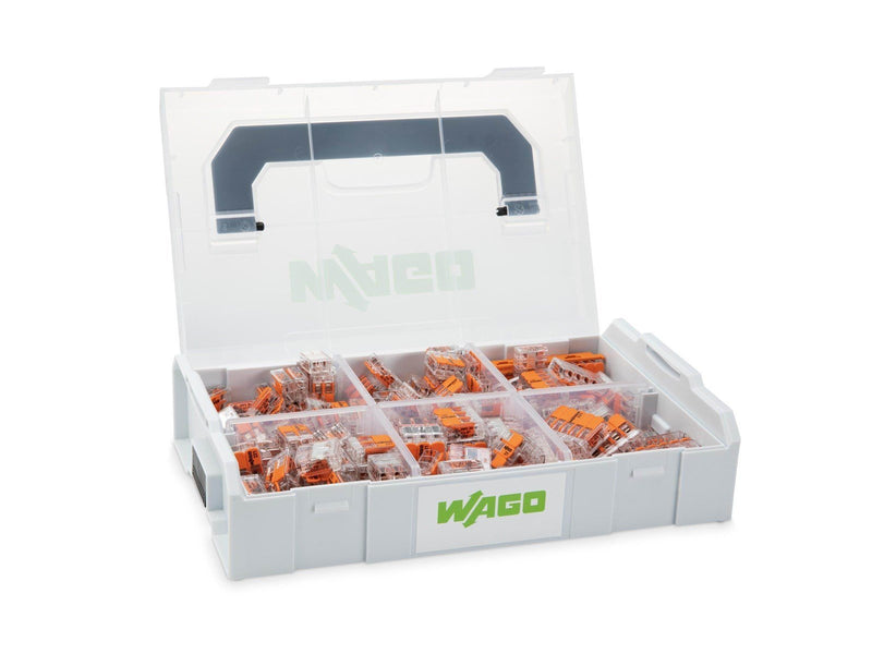 WAGO L-box mini 4 og 6mm2