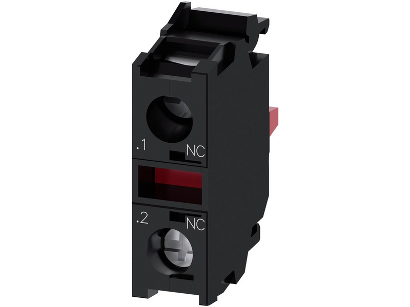Siemens Contact module with 1 contact element 1 nc 3su1400-1aa10-1ca0
