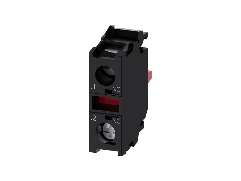 Siemens Contact module with 1 contact element 1 nc 3su1400-1aa10-1ca0