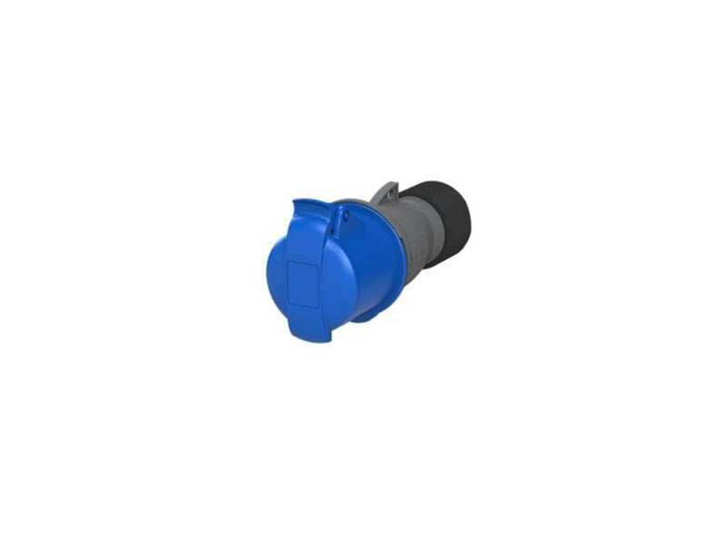 ABB Industrial connectors 2p+e 16a 200 ... 250 v 216ec6