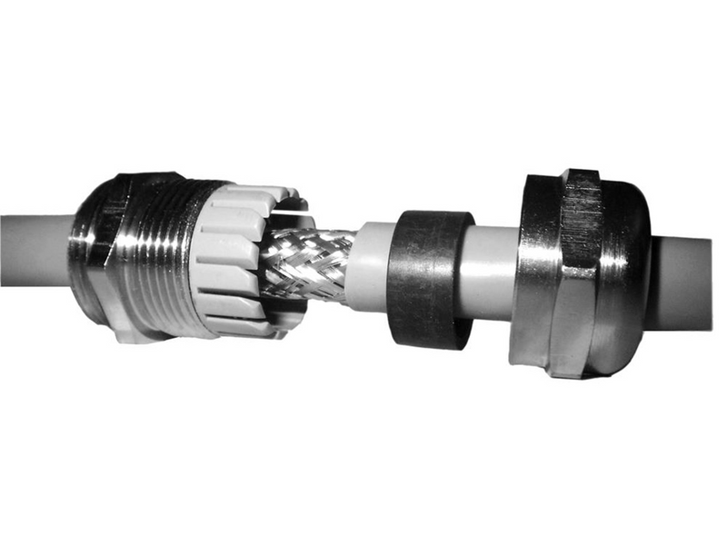 SIB Cable gland brass