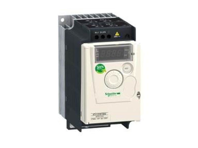 Schneider Electric Atv12 0.55kw 240v 1ph heatsink tb