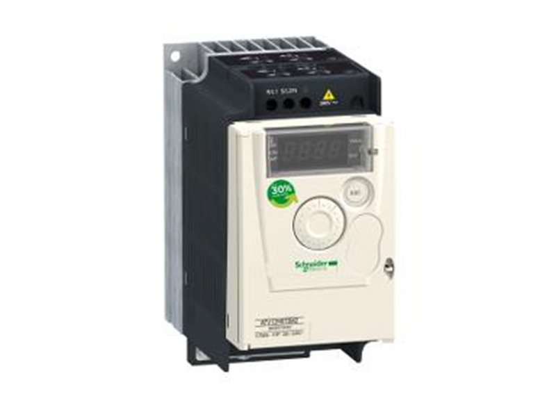 Schneider Electric Atv12 0.55kw 240v 1ph heatsink tb
