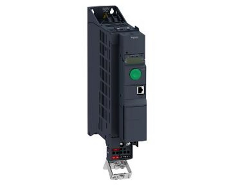 Schneider Electric Atv320 4kw 400v 3ph book