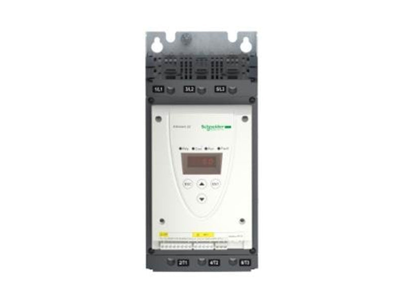 Schneider Electric Electronic soft starter control 220v pow