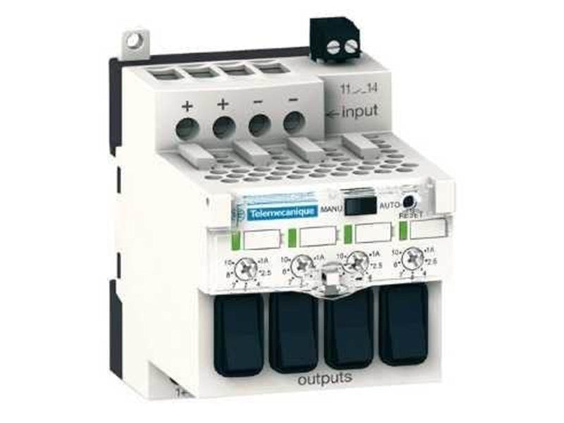 Schneider Electric Phaseo abl8 electronic protection module 24-28.8 v dc 10 a