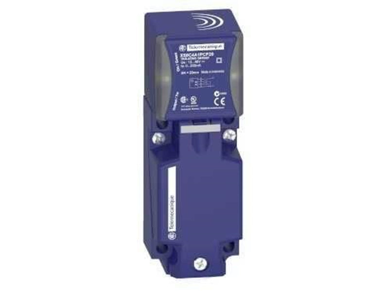 TELEMECANIQUE SENSORS Ind.sens.40x40x117 sn40mm pnp no+ncm20