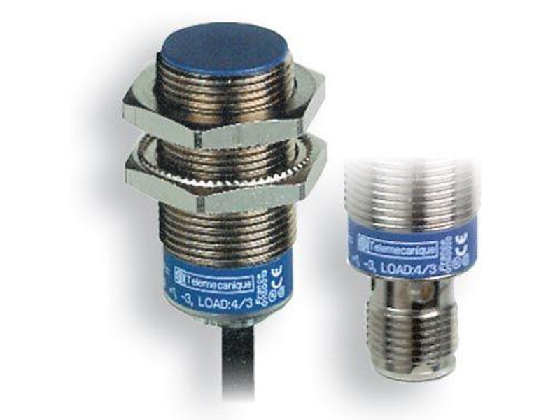 TELEMECANIQUE SENSORS Ind m18 sn5mm no pnp opt flush 10-3