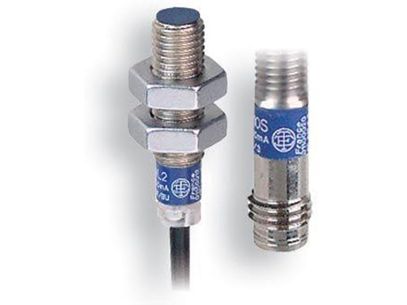 TELEMECANIQUE SENSORS Ind m8 sn1.5mm no pnp opt flush 10-3