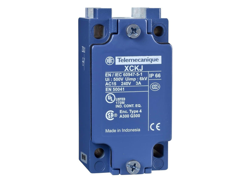 TELEMECANIQUE SENSORS Limit switch body 427700