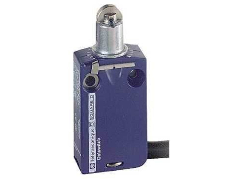 TELEMECANIQUE SENSORS Limit sw.metal roller plunger.cable 5m