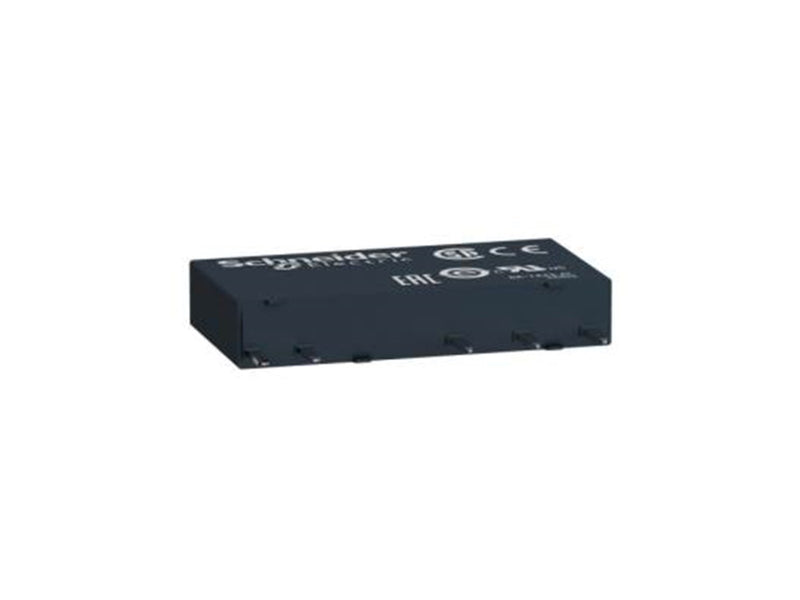 Schneider Electric Interface relay slim for rslzr and rslzv sockets 6a 1c/o 24vdc supply