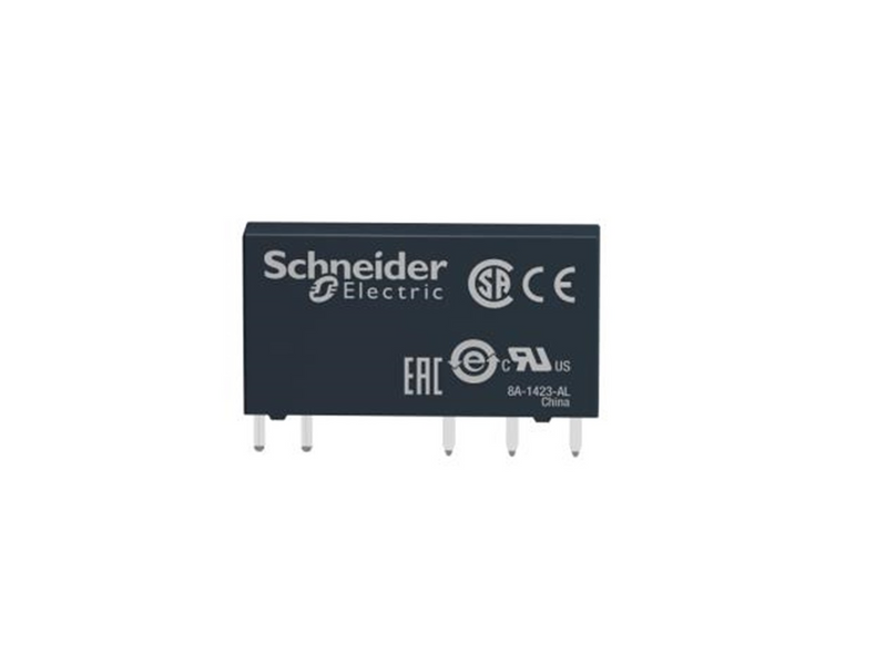 Schneider Electric Interface relay slim for rslzr and rslzv sockets 6a 1c/o 24vdc supply