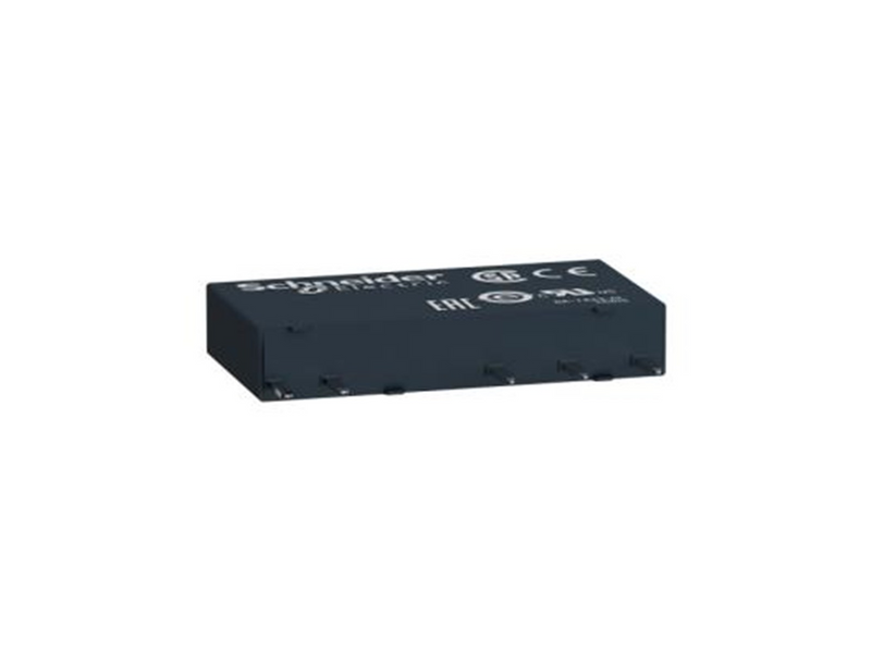Schneider Electric Interface relay slim for rslzr and rslzv sockets 6a 1c/o 24vdc supply