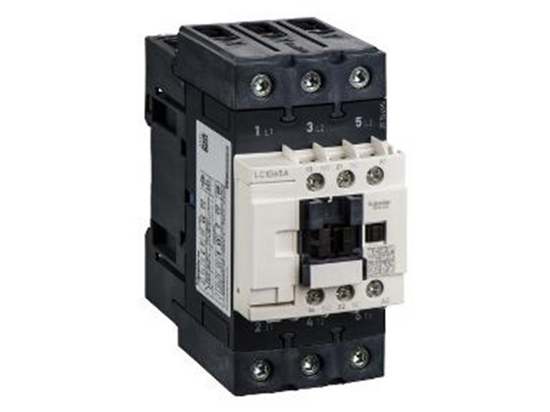 Schneider Electric 3p everlink contactor ac3 440v 65a coil