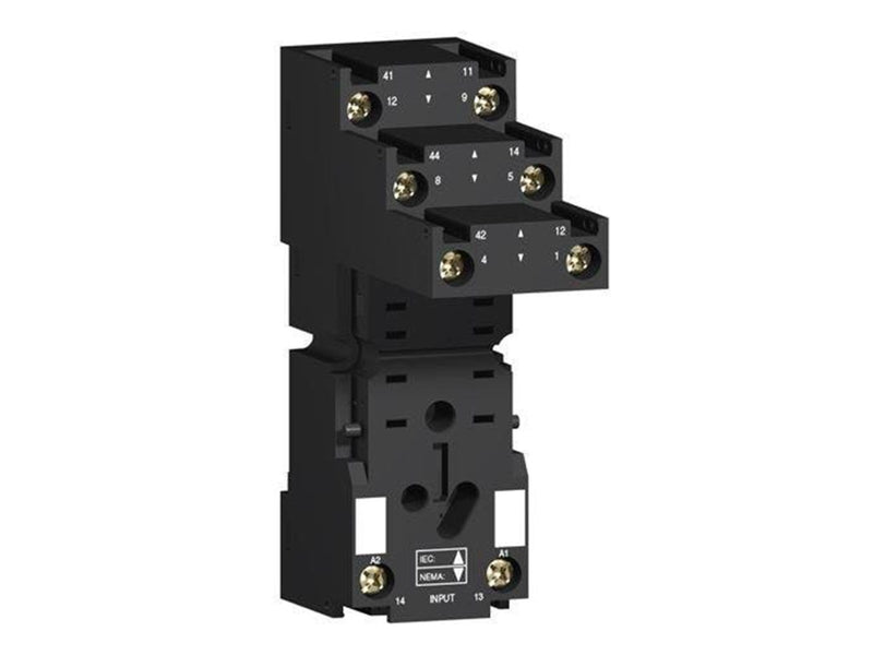 Schneider Electric Logic style socket separated termination