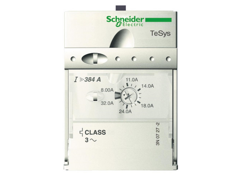 Schneider Electric Unit 3-12a 24vac          cl 10 standard