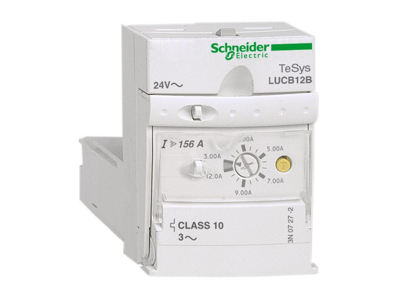 Schneider Electric Unit 3-12a 48-72v         cl 10 advanced