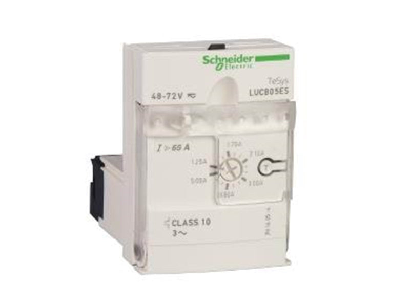 Schneider Electric Unit 3-12a 48-72v         cl 10 advanced