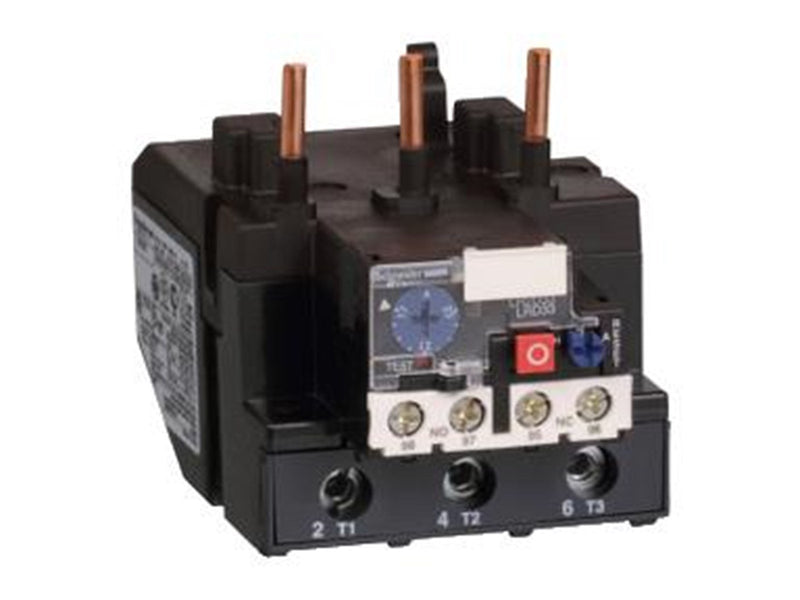 Schneider Electric Tesys overload relay 63-80 a lrd3363