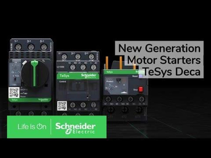 Schneider Electric Contactor