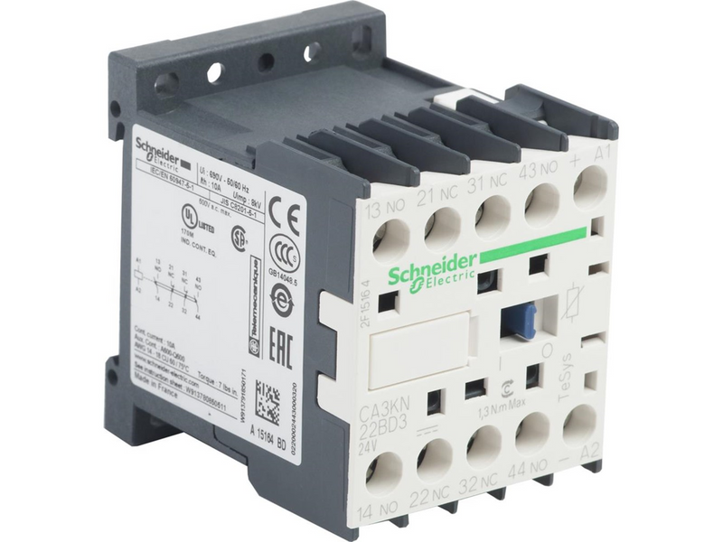 Schneider Electric Electromagnetic relay