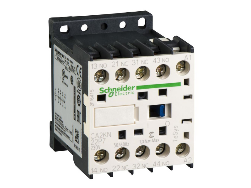 Schneider Electric Electromagnetic relay ca2kn22p7