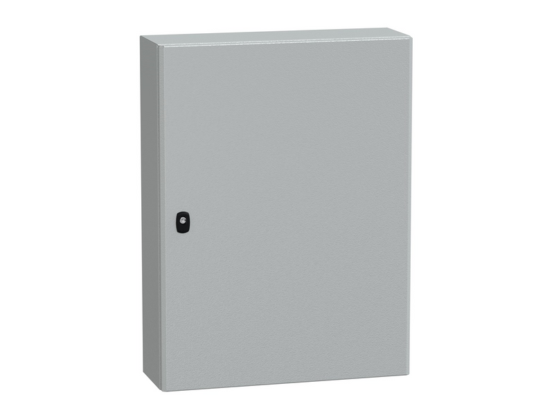 Schneider Electric S3d glazed door.h800xw600xd200