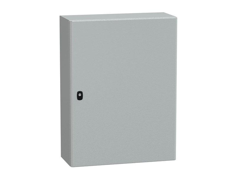 Schneider Electric S3d glazed door.h800xw600xd250