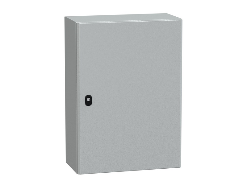 Schneider Electric S3d glazed door.h700xw500xd250mm