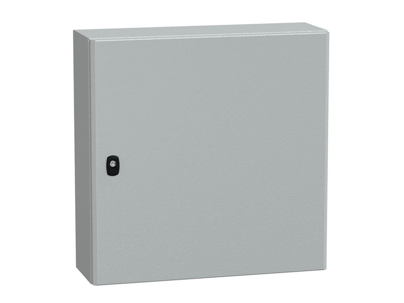 Schneider Electric S3d glazed door.h600xw600xd200