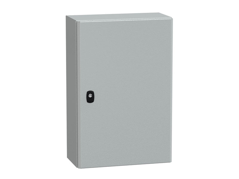 Schneider Electric S3d glazed door.h600xw400xd200