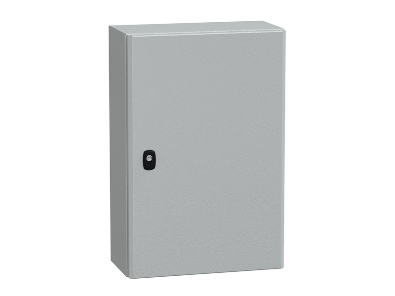 Schneider Electric S3d glazed door.h600xw400xd200