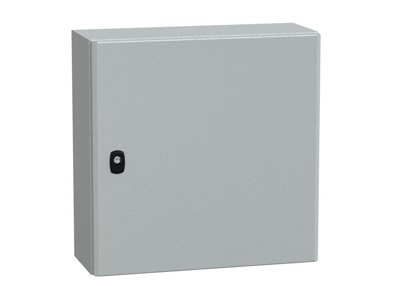 Schneider Electric S3d glazed door.h500xw500xd200