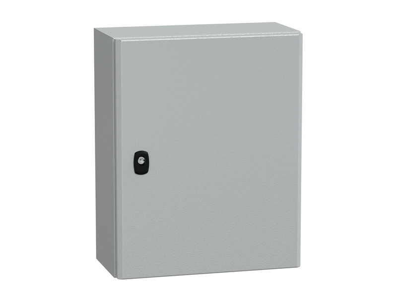 Schneider Electric S3d glazed door.h500xw400xd200
