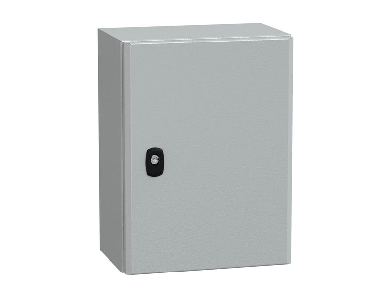 Schneider Electric S3d glazed door.h400xw300xd200
