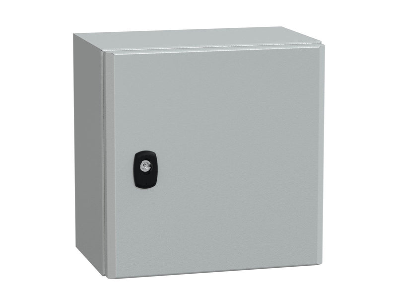 Schneider Electric S3d glazed door.h300xw300xd200