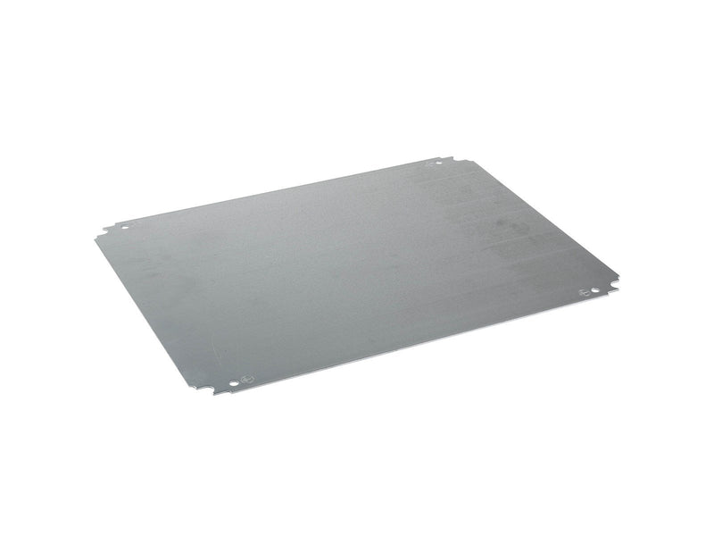Schneider Electric Plain mount. plate 600x500