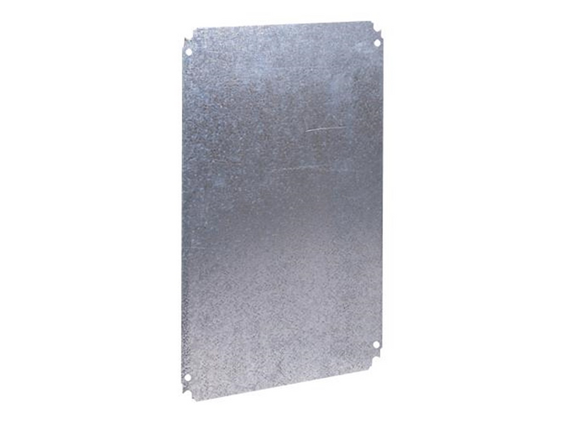 Schneider Electric Plain mount. plate 600x500