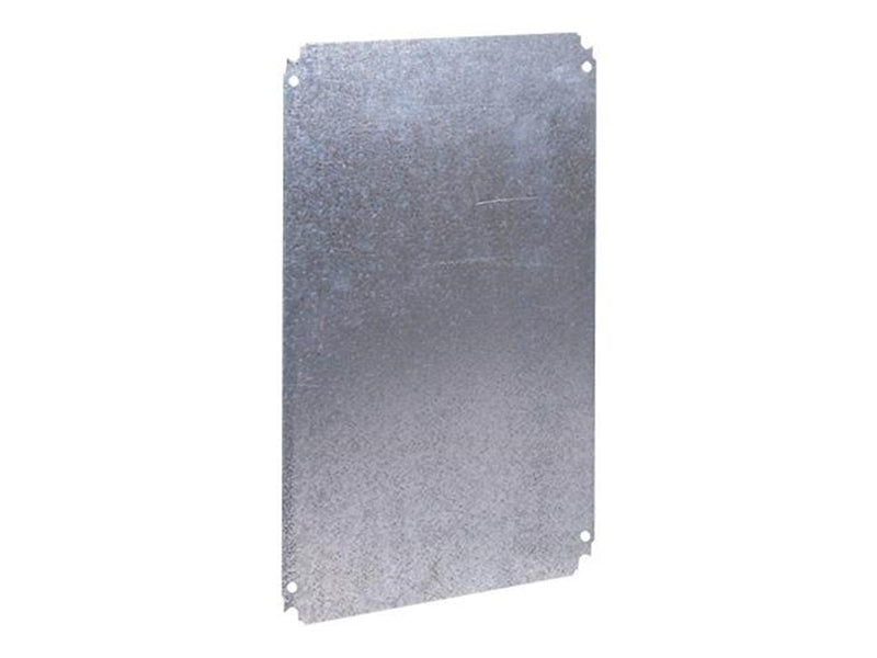 Schneider Electric Plain mount. plate 400x300