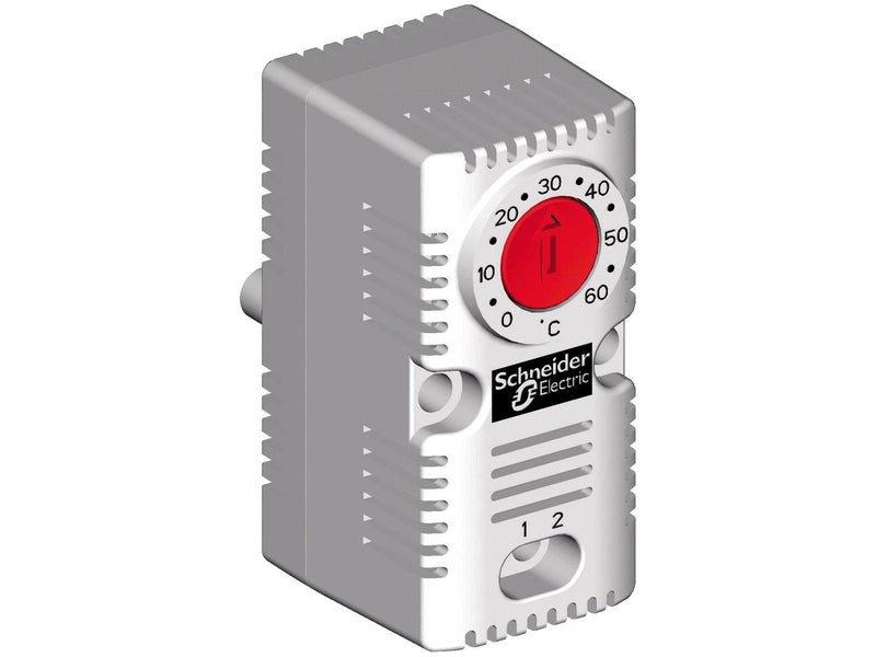 Schneider Electric Simple thermostat (nc heat) (of)