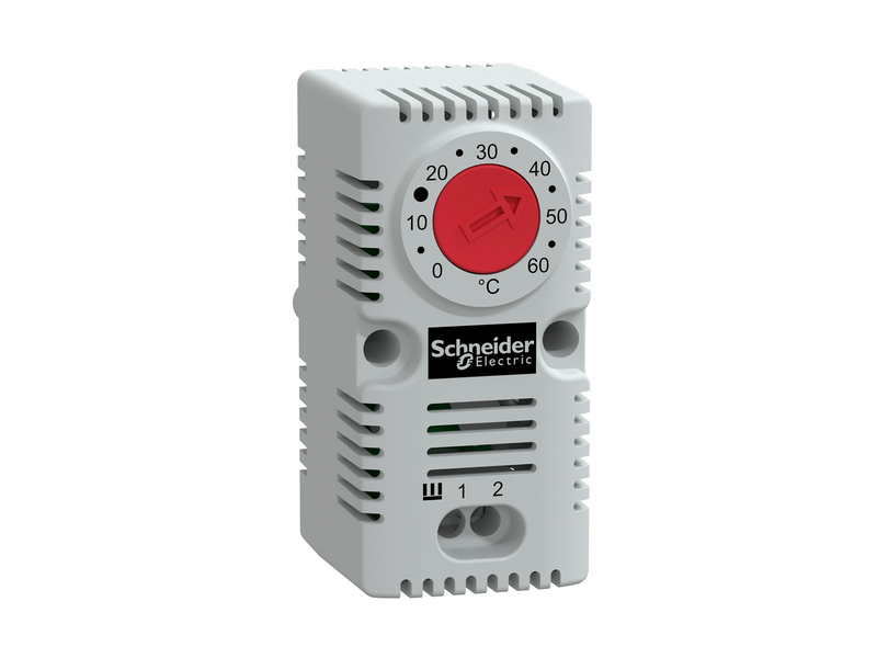 Schneider Electric Simple thermostat (nc heat) (of)