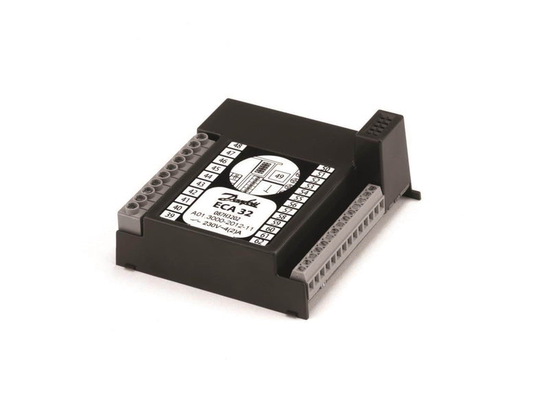 Danfoss ecl comfort module