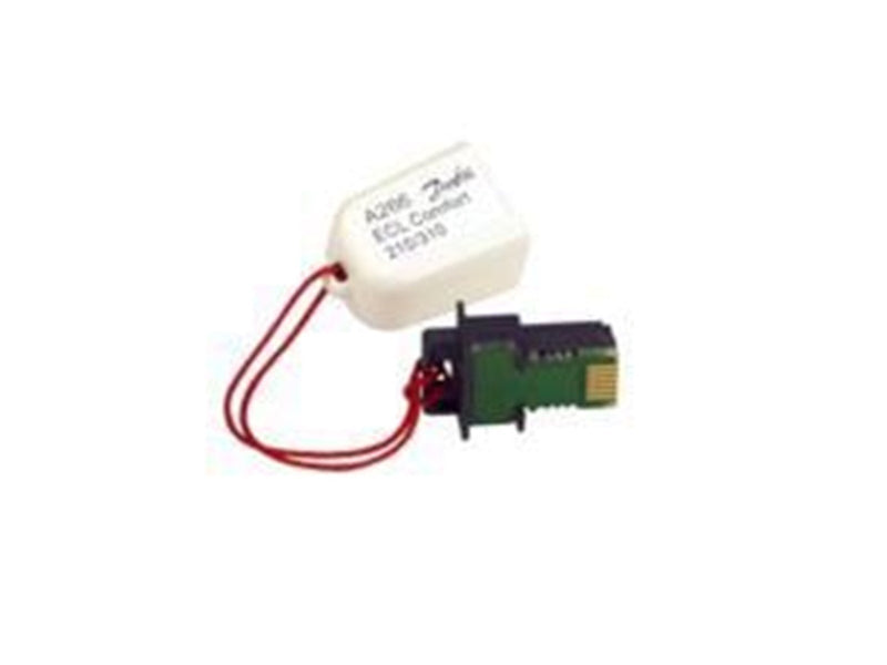 Danfoss ecl comfort a266 application key