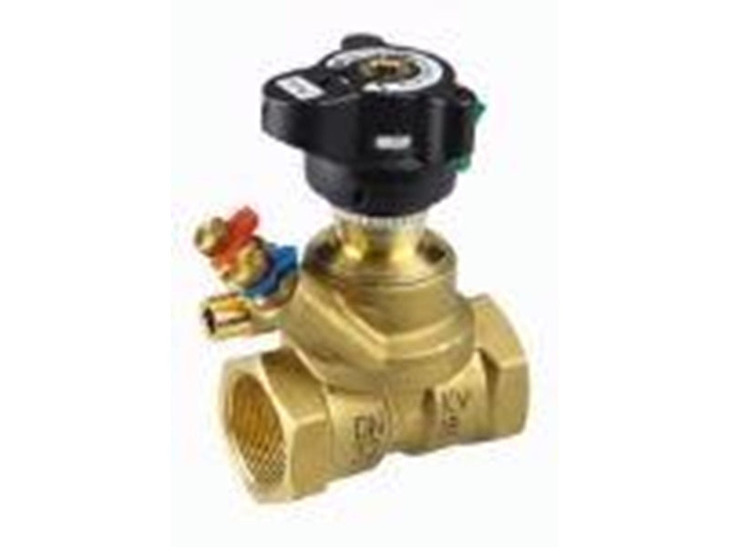 Danfoss msv-f2 manual presetting valves