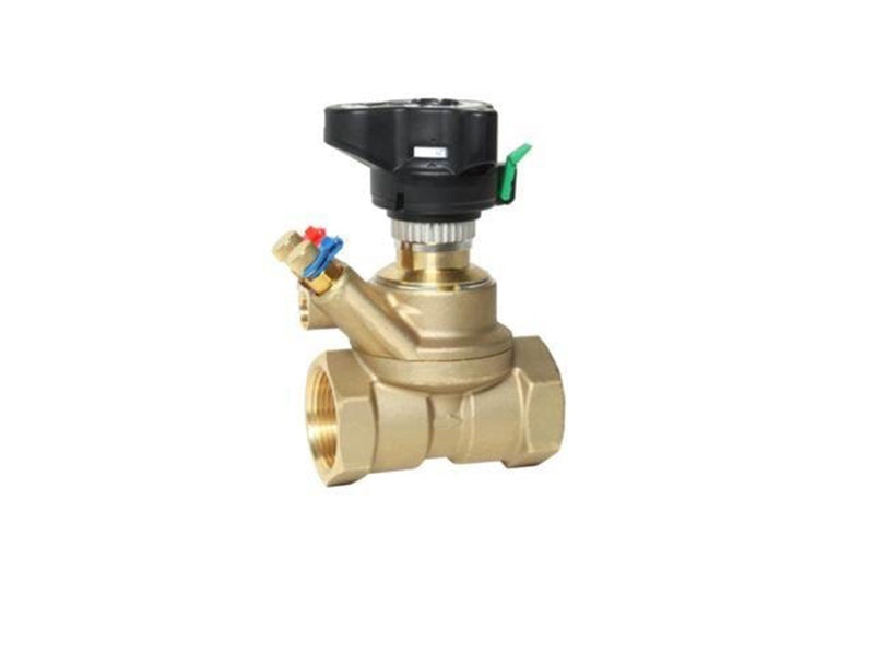 Danfoss msv-f2 manual presetting valves