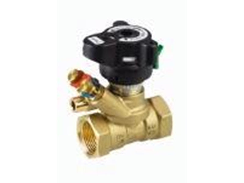 Danfoss msv-f2 manual presetting valves