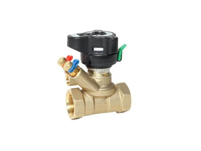 Danfoss msv-f2 manual presetting valves