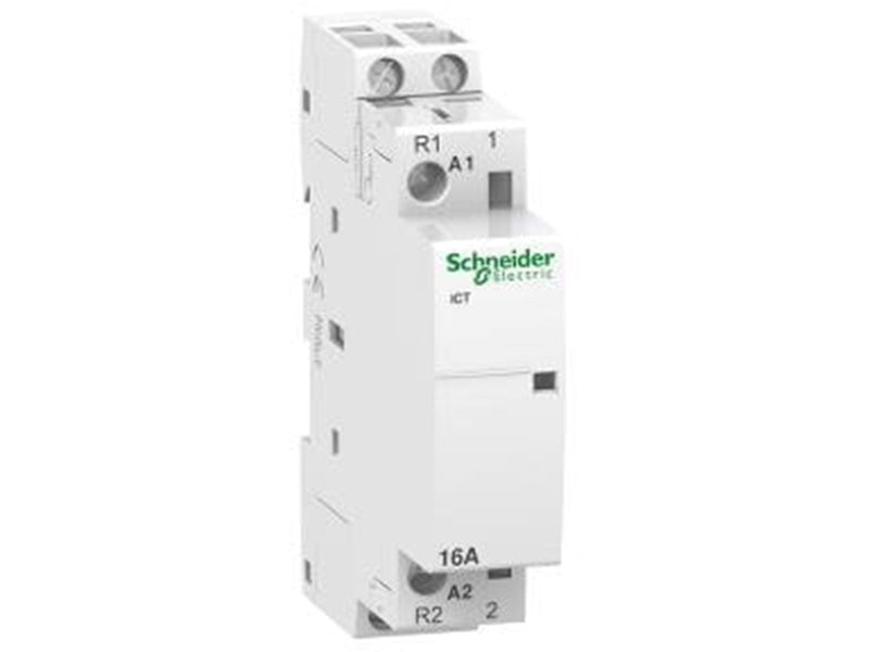 Schneider Electric Ict 16a 1no 1nc 220...240vac 60hz contac